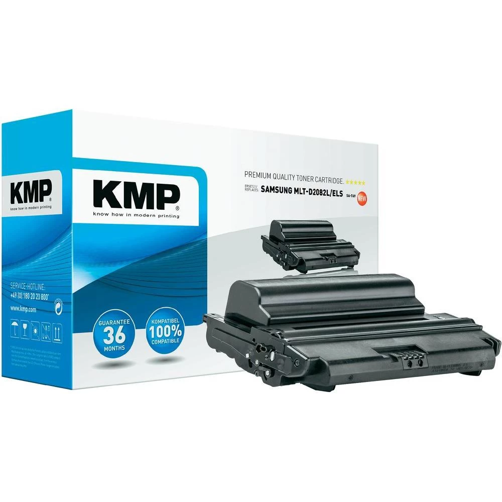 Kompatibilni toner SA-T69 KMP zamjenjuje Samsung MLT-D2082L crna kapacitet stran slika