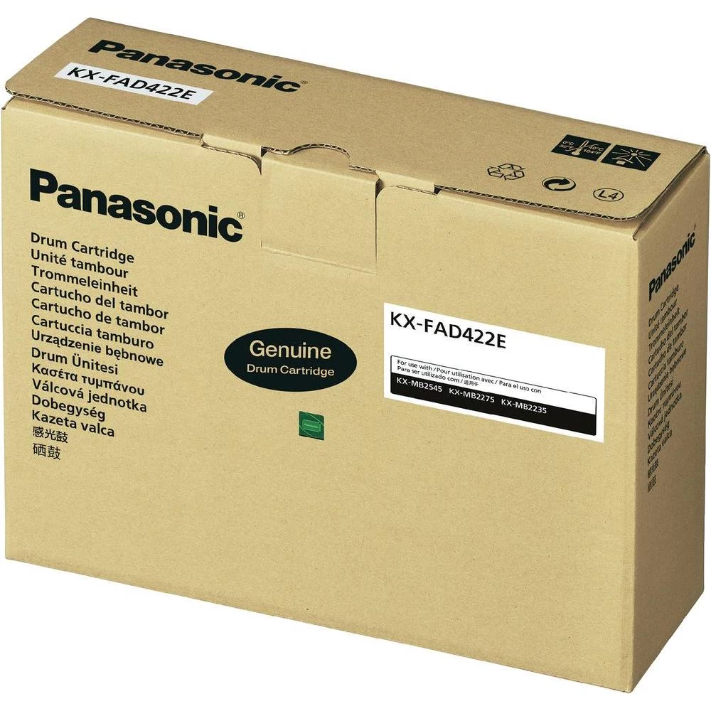 Originalni bubanj KX-FAD422X Panasonic kapacitet stranica maks. 18000 stranica slika