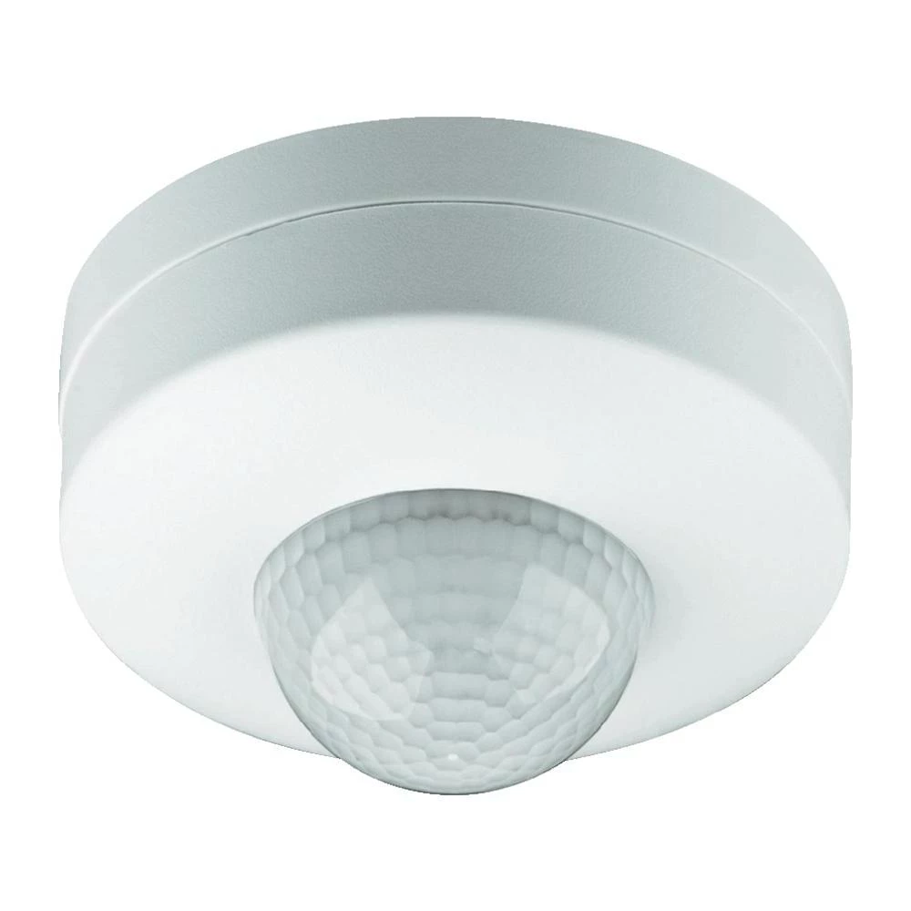 Senzor pokreta 360° IDA Triple bijela kut dometa 360 vrsta uklopnog kontakta relej IP20 Goobay 96007 slika