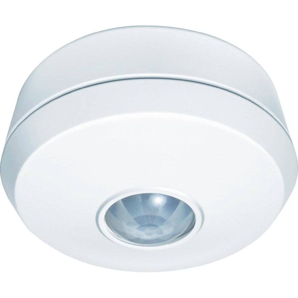 Stropni senzor pokreta i prisutnosti 360 ° LAB bijela kut dometa 360 ° uklopni kontakt relej IP20 GEV 018709 slika