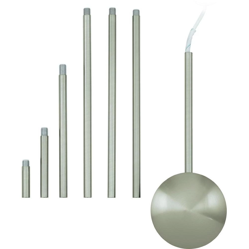 Kanal za kablove Basic EGLO 88969 157 cm x 12 cm nikal (mat) slika