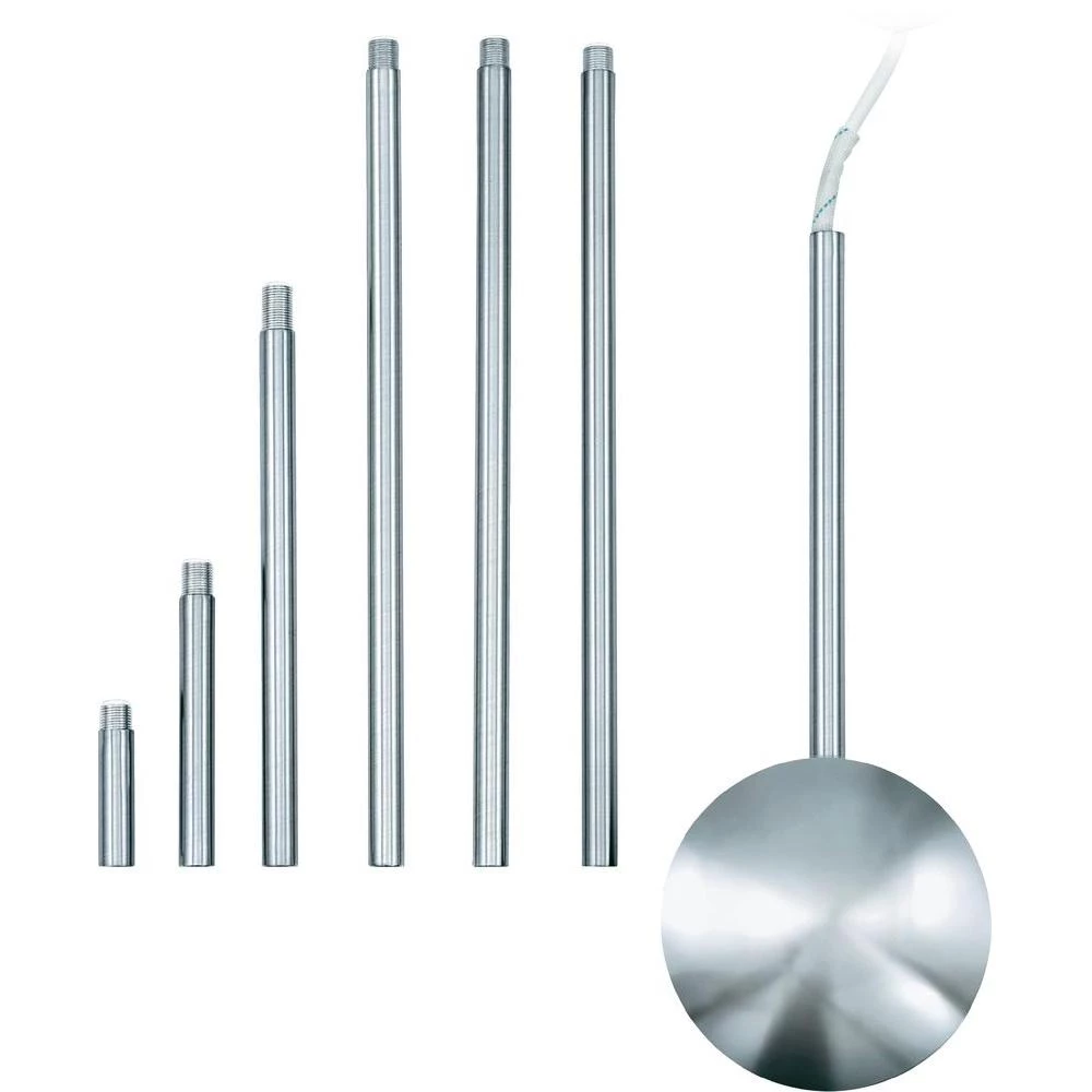 Kanal za kablove Basic EGLO 88968 157 cm x 12 cm krom slika