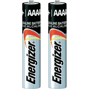 Ultra+ Mini baterija Energizer, 2 kom. 1.5 V AAAA, LR8, LR8D425, R8D425, LR61, E96, MX2500, V4004, V4761, MN2500, 25A slika