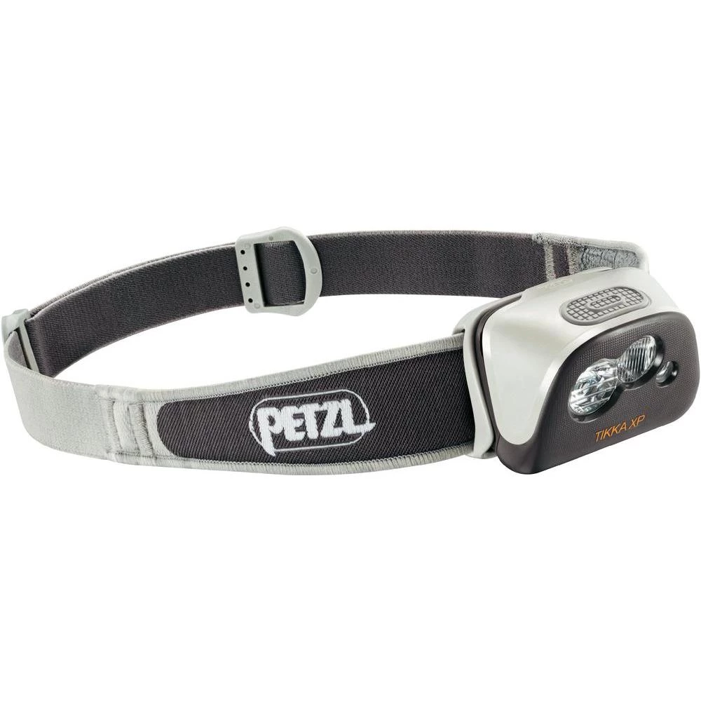 LED svjetiljka za na glavu E99HN Petzl Tikka XP na baterije 85 g crna slika