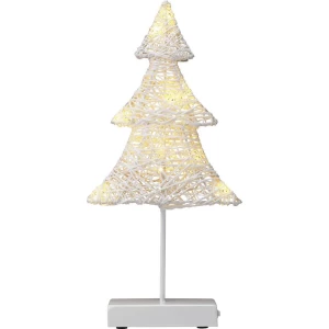 LED božićna dekoracija Božićno drvce LBA-51-005 LED Polarlite bijela slika