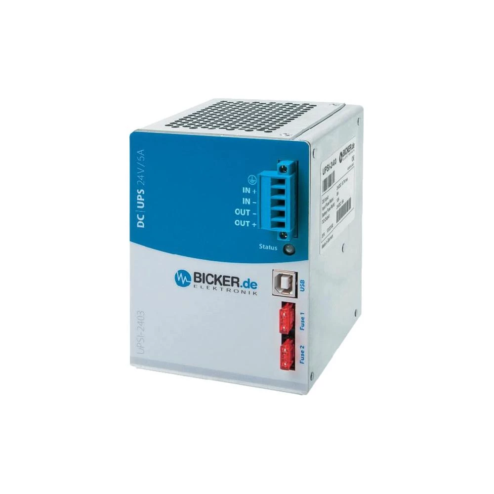 Industrijski UPS uređaj (DIN-letva) Bicker Elektronik Bicker slika