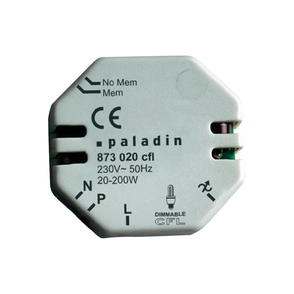 Podžbukni prigušivač svjetla cfl Müller 873020 slika