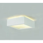 Stropna svjetiljka SLV, štedna žarulja E27 50 W 148002 bijela