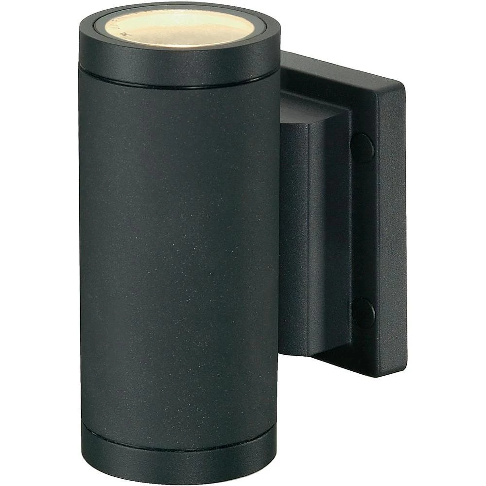 Vanjska zidna svjetiljka New Myra Wall SLV 233115 GU10 antracitna slika