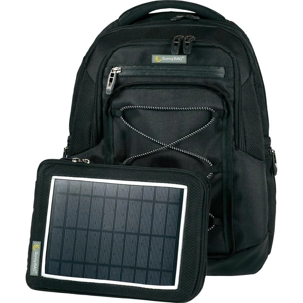 SunnyBag Explorer 2 135A-01-Solarni ranac slika