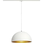 Viseća svjetiljka Forchini M SLV štedna žarulja, LED E27 40W bijela, zlatna