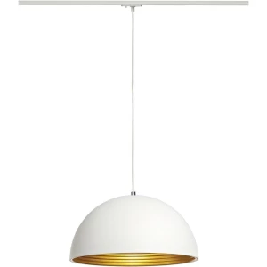 Viseća svjetiljka Forchini M SLV štedna žarulja, LED E27 40W bijela, zlatna slika