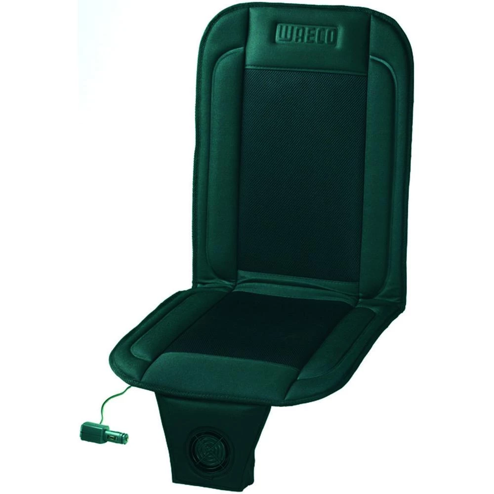 Waeco Jastuk za hlađenje sjedala 12 V / DC, crni, 2-stupanjsko hlađenje sjedala slika