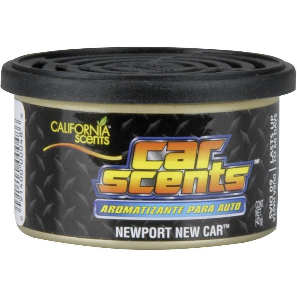 Miris za automobil California Scents Novi auto 1 kom. slika