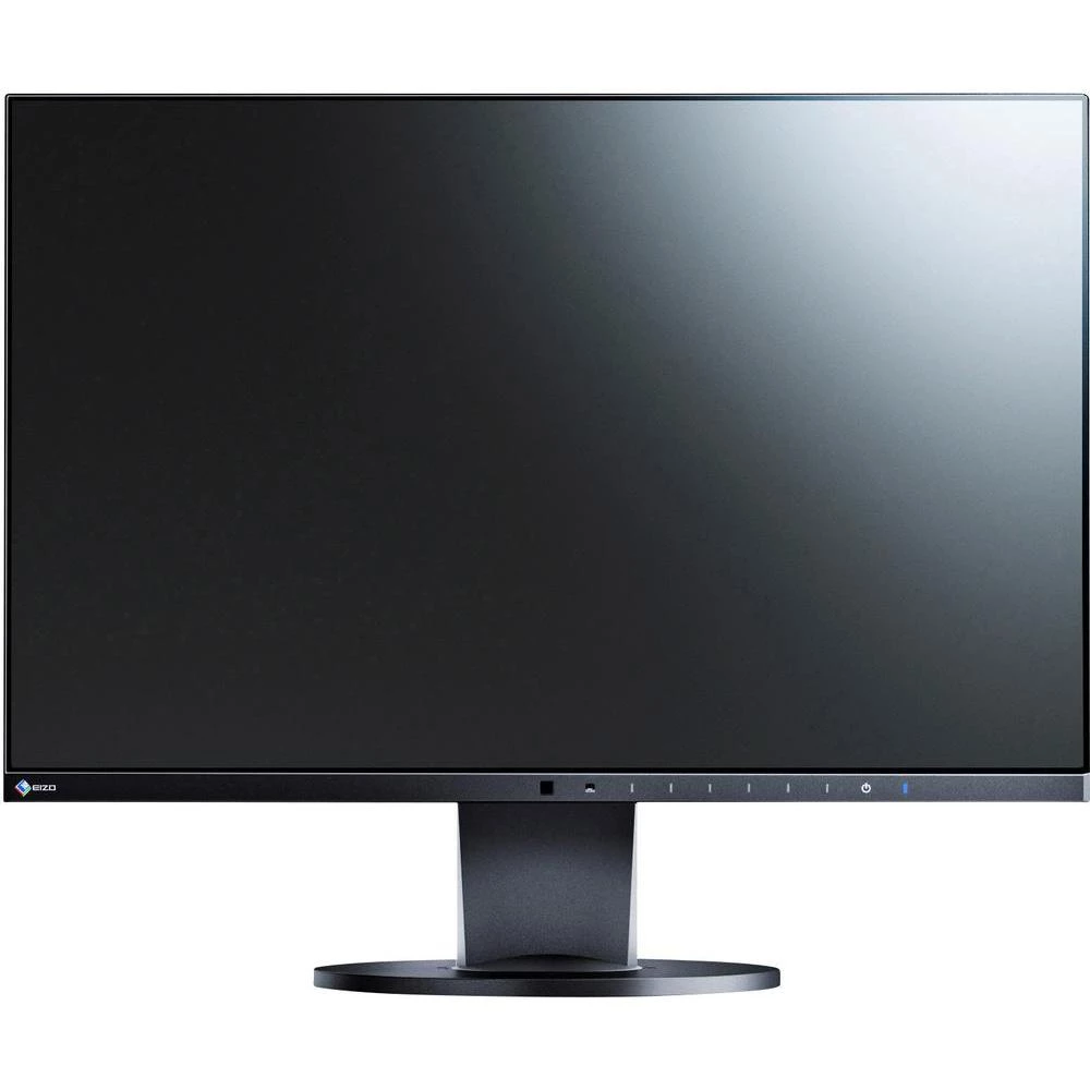 LED ekran 60.5 cm (23.8 cola) EIZO EV2450-BK KEU A 1920 x 1080 piksela 16:9 5 ms DisplayPort, HDMI™, DVI, VGA IPS LED slika