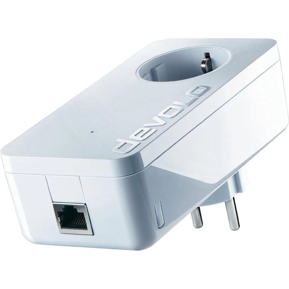 Powerline jednostruki adapter dLAN 1200+ Devolo 1200 MBit/s slika