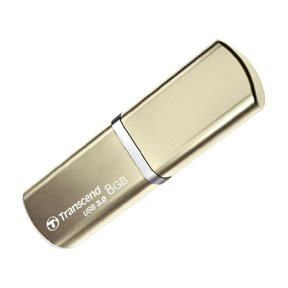 USB stik JetFlash® 820G Transcend 8 GB šampanj zlatni TS8GJF820G USB 3.0 slika
