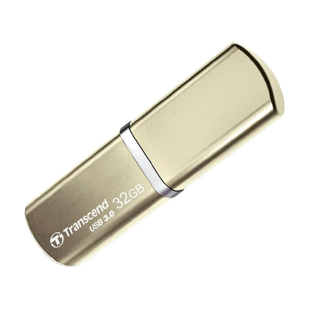 USB stik JetFlash® 820G Transcend 32 GB šampanj zlatni TS32GJF820G USB 3.0 slika