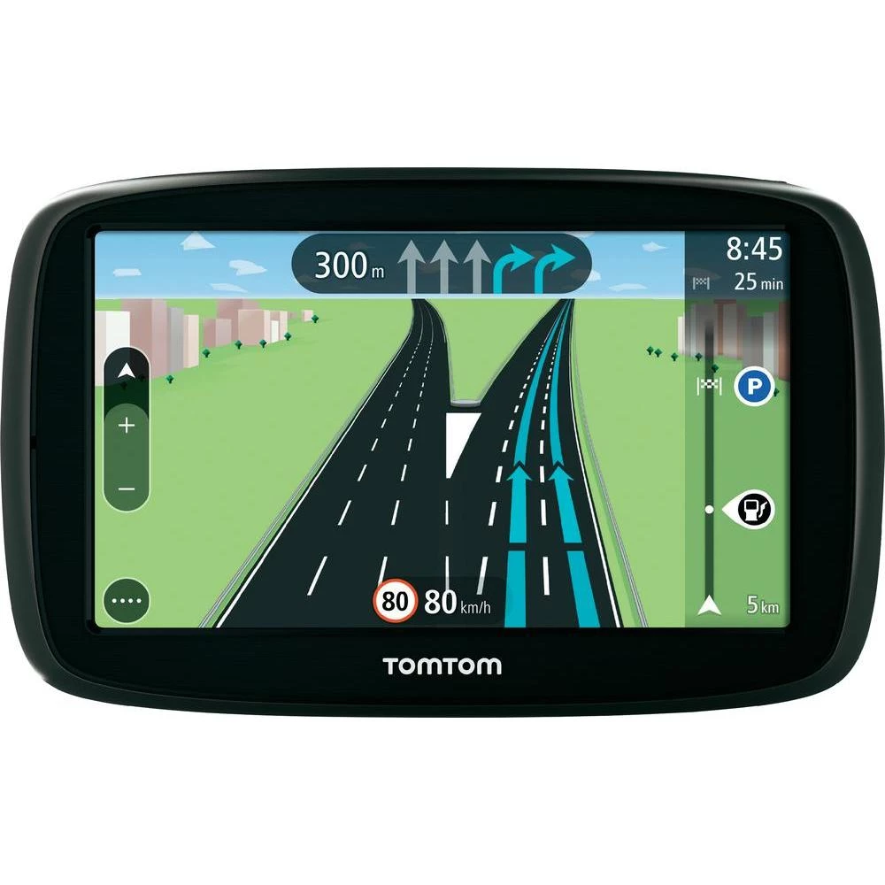 TomTom Start 50EU-Navigacijski uređaj, 13cm, 5", Evropa slika