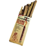 Prirodni drveni štapići za paljenje vatre 200 115 Swissinno Flame-Flash, 20 kom. u setu