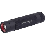 LED džepna svjetiljka LED Lenser T na baterije 98 g crna