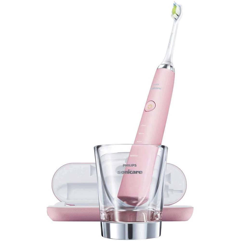 Električna četkica za zube HX9362/67 Philips Sonicare DiamondClean - Pink Edition ružičasta slika