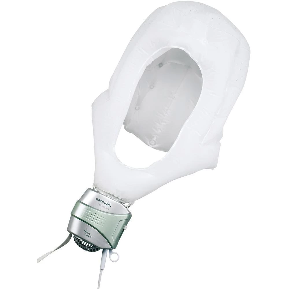 Sušilo za kosu Grundig HS6780 srebrna, zelena (metalik) slika