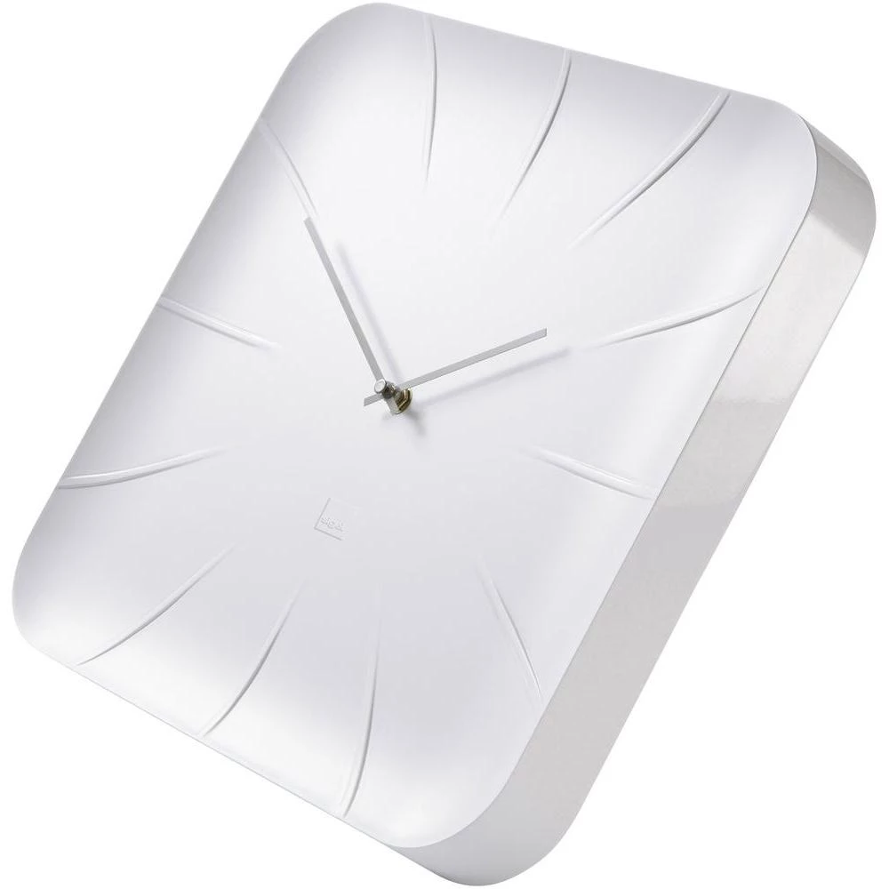 Zidni sat Sigel Style Design artetempus inu (Š x V x D) 35 x 35 x 4,5 cm bijeli slika