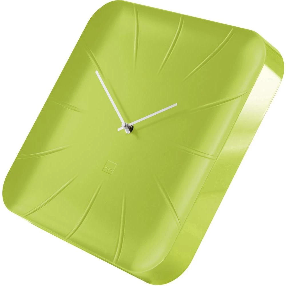 Zidni sat Sigel Style Design artetempus inu (Š x V x D) 35 x 35 x 4,5 cm svijetl slika