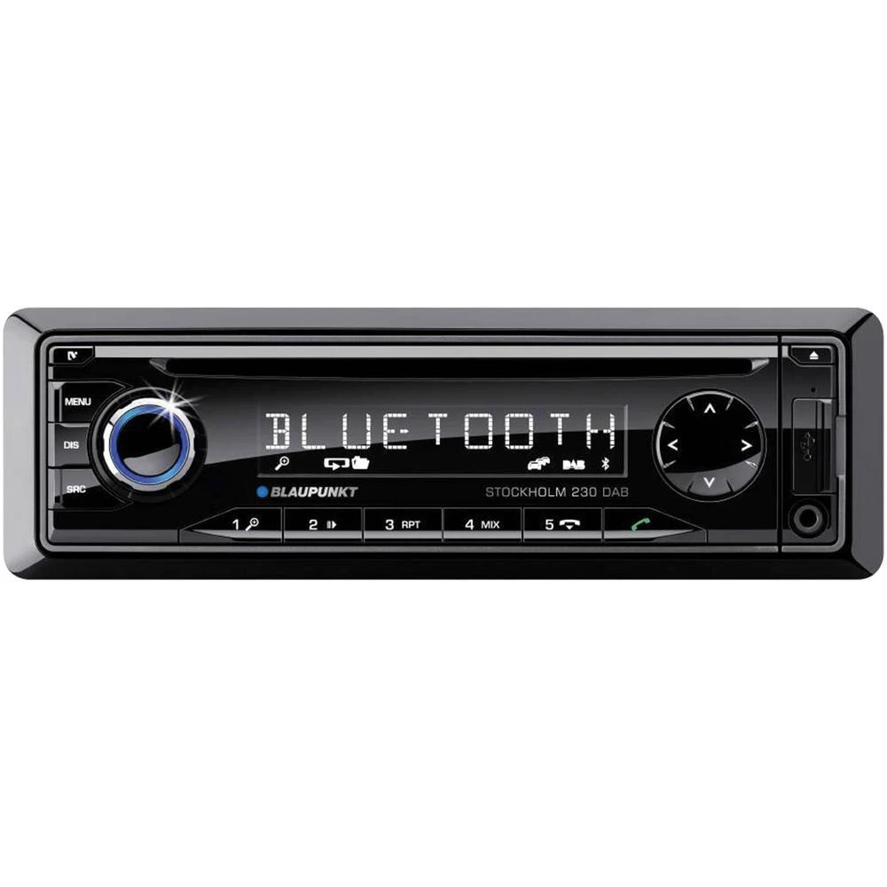 Blaupunkt Stockholm 230DAB-Autoradio slika