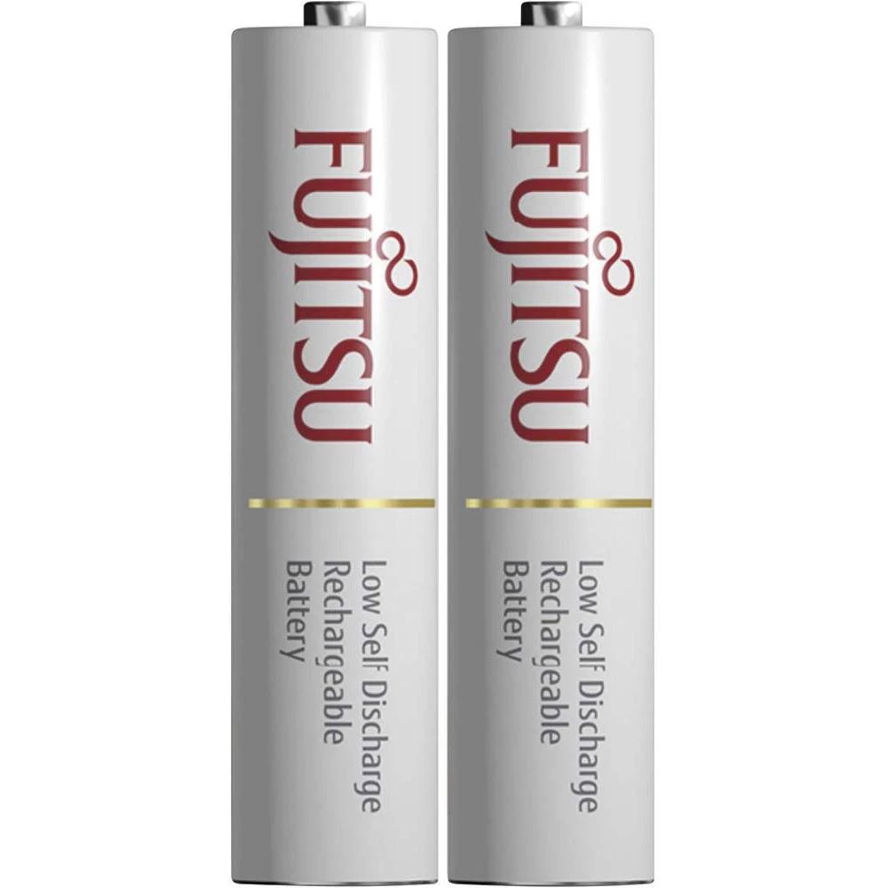 Micro akumulatorska baterija (AAA) NiMH Fujitsu Ready-to-use Micro-akumulator 750 mAh 1.2 V, 2 kom. slika