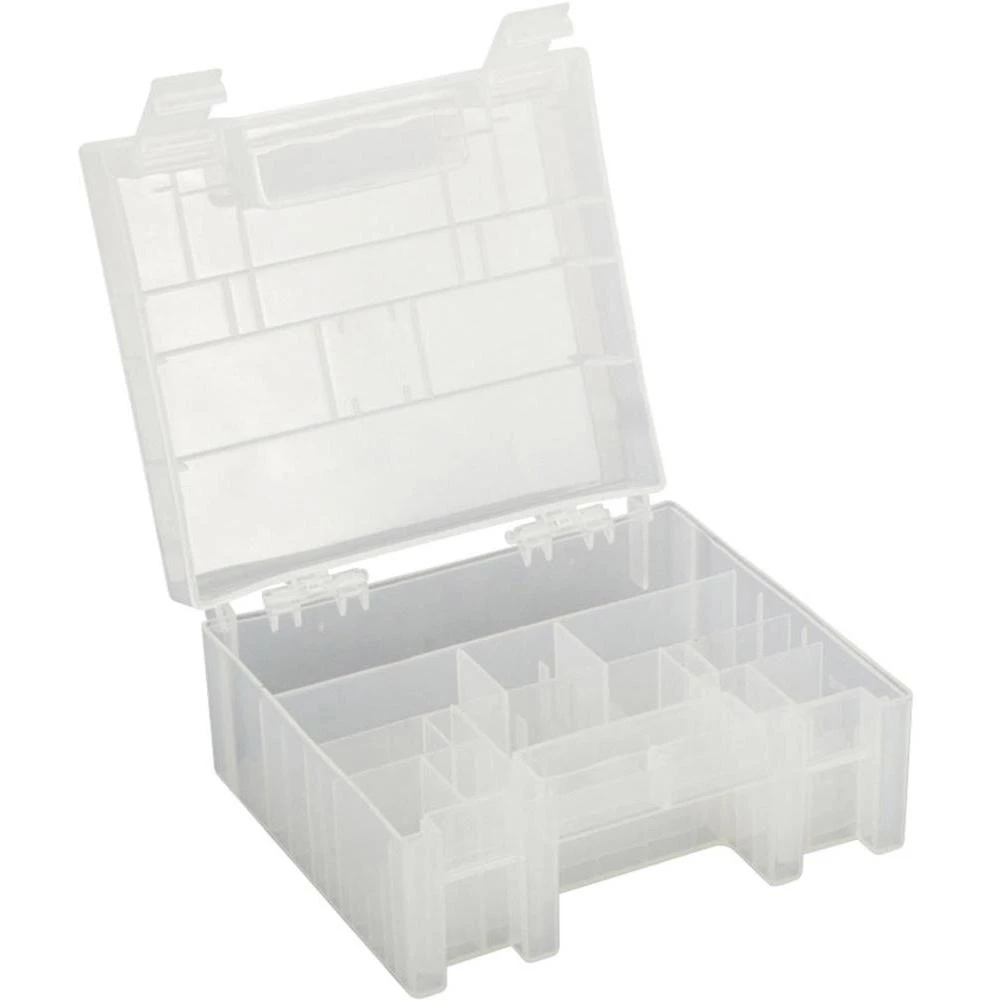 Kutija za baterije Ansmann 35 za 14 x Micro, 12 x Mignon, 4 x Baby, 4 x Mono i 1 x 9V-Blok slika