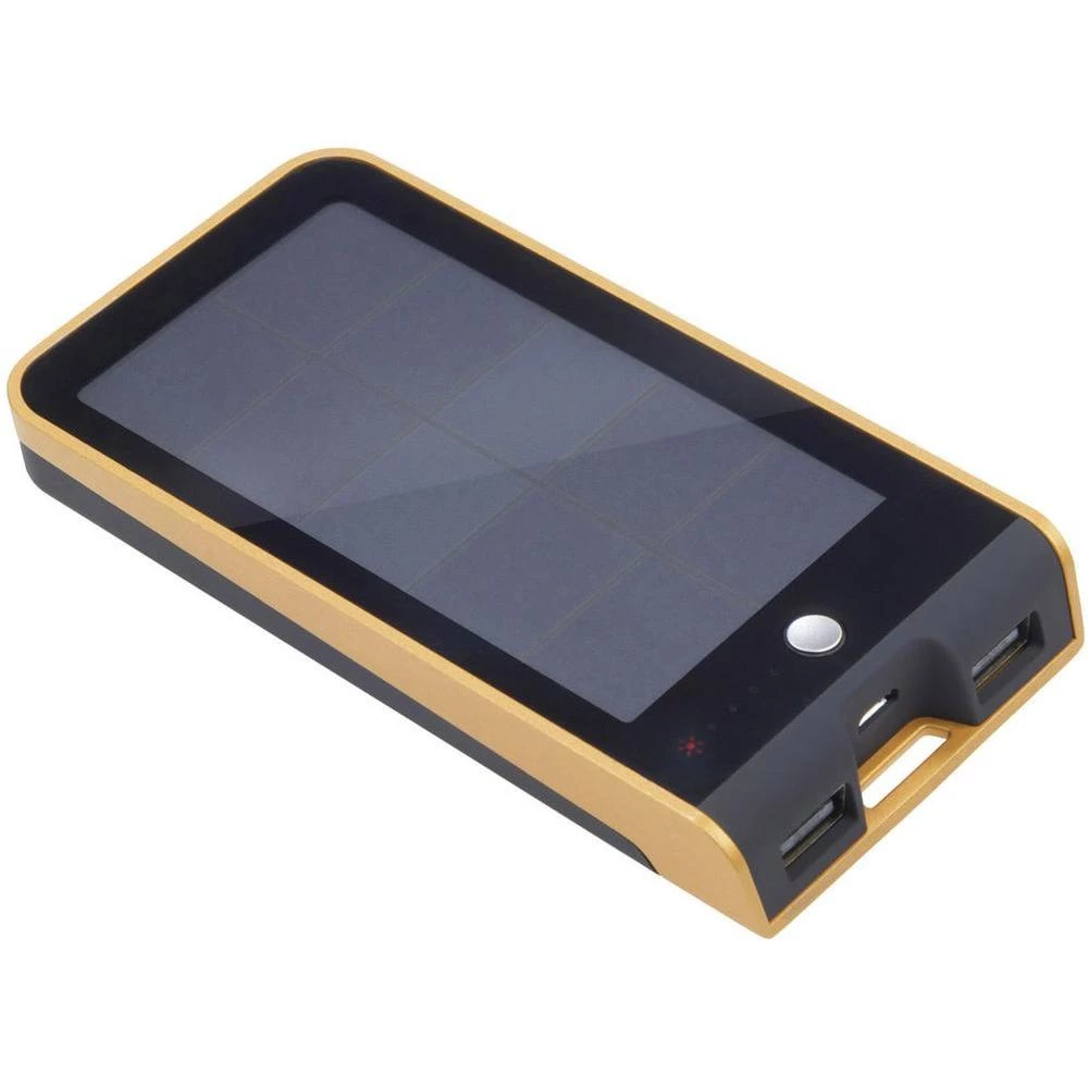 Punjač sa solarnim napajanjem Xtorm by A-Solar Basalt 200 mA AM-118 Xtorm Basalt 5 V slika