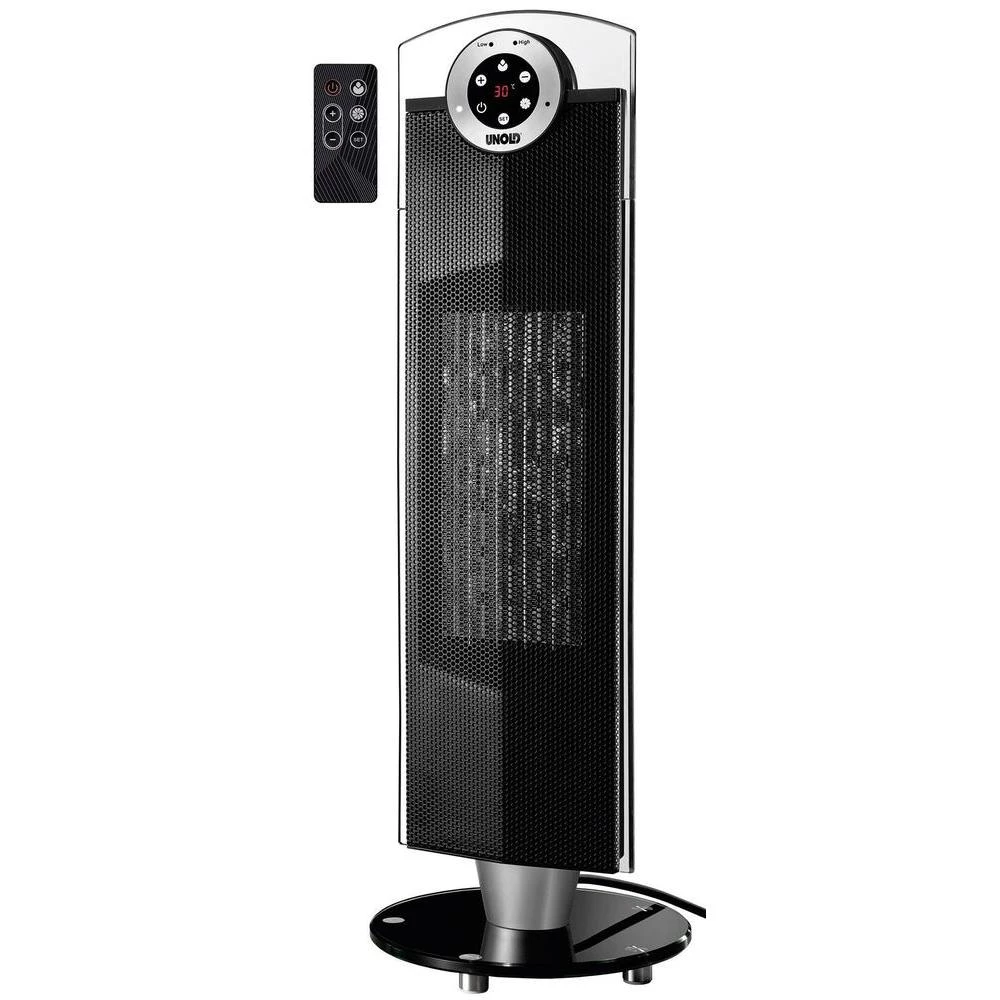 Grijalica Unold 20 m crna, srebrna 86525 slika