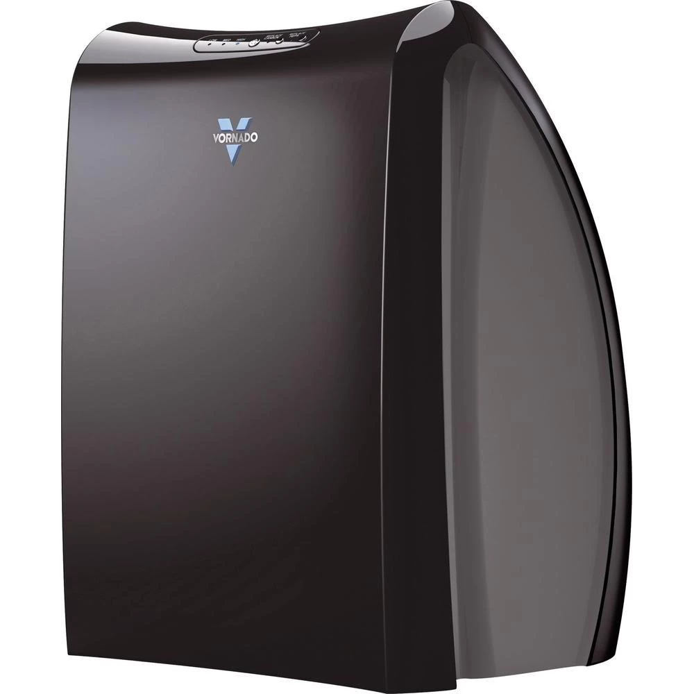 Čistač zraka 21 m2 105 W crni Vornado AC300 slika