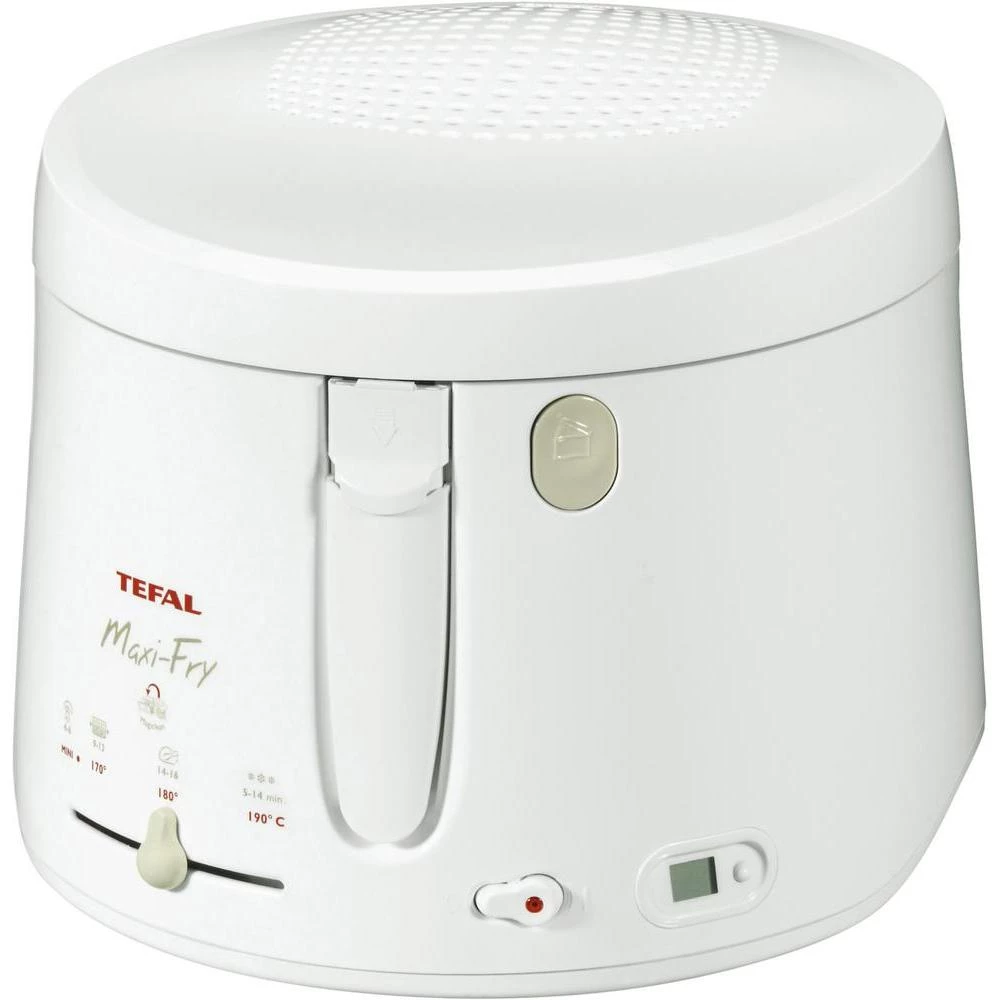 Friteza Tefal Maxi-Fry 1900 W s tajmerom bijela slika