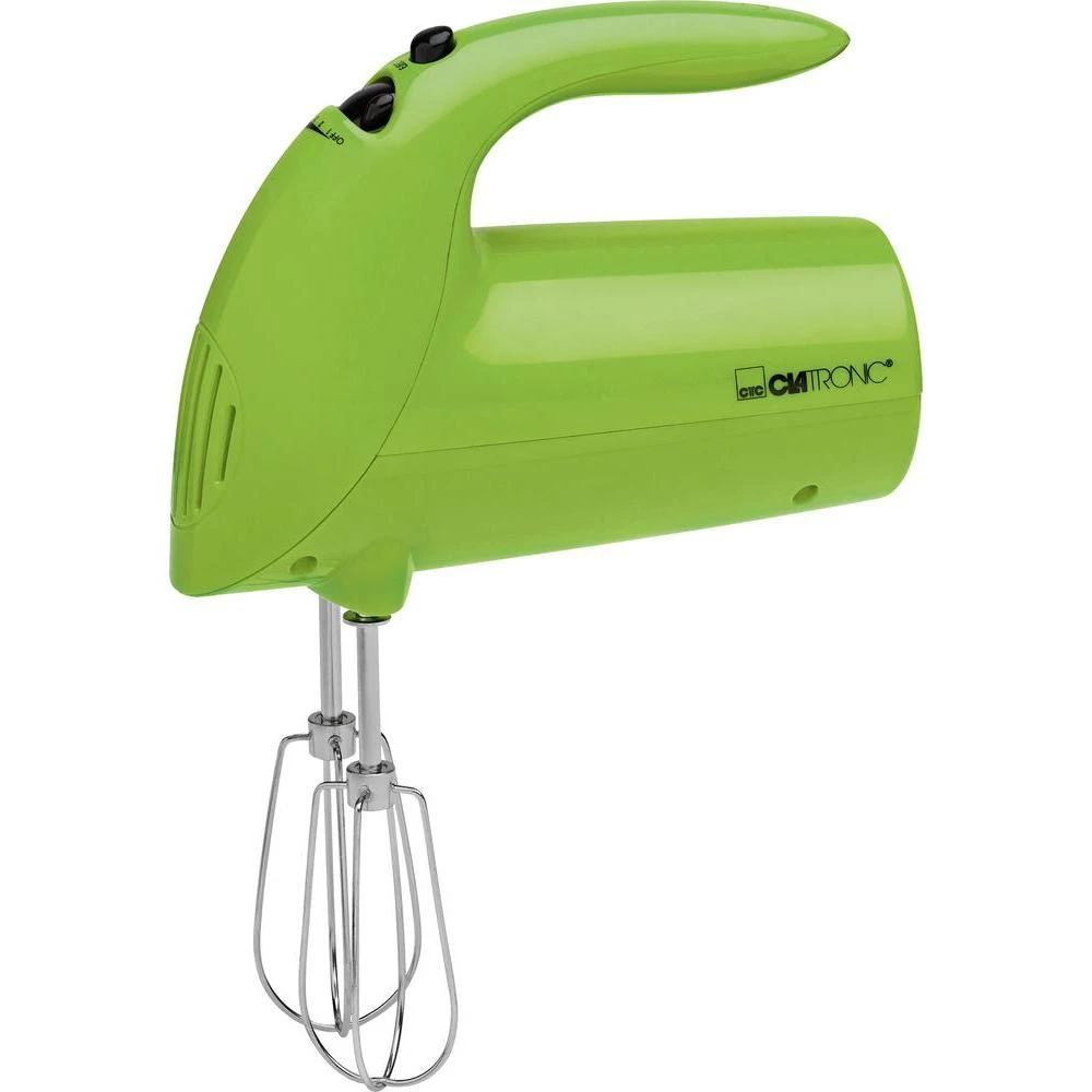 Ručni mikser HM 3014 Clatronic 250 W zeleni slika