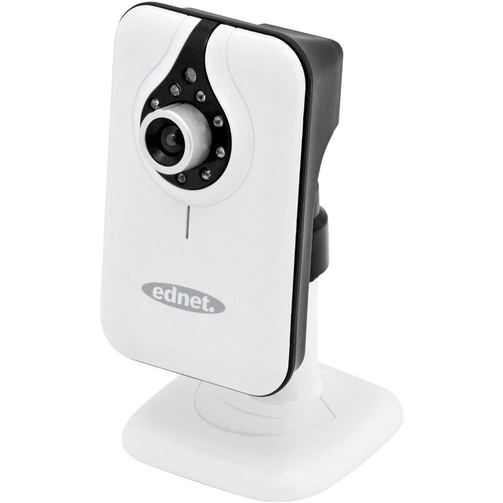 ednet Nadzorna/mrežna kamera ednet bežična IP kamera CUBE 87240 slika