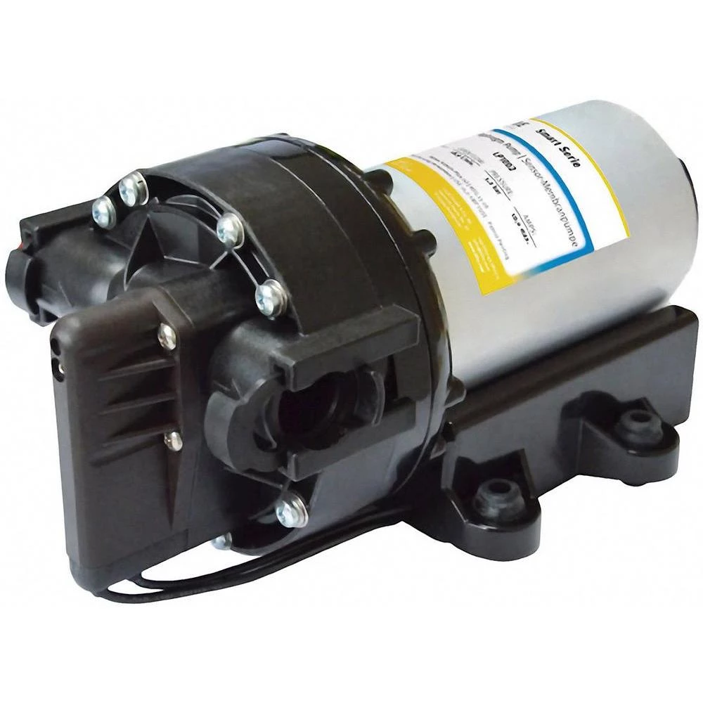 Niskonaponska tlačna pumpa za vodu Lilie LP1019 1134 l/h 12 V slika