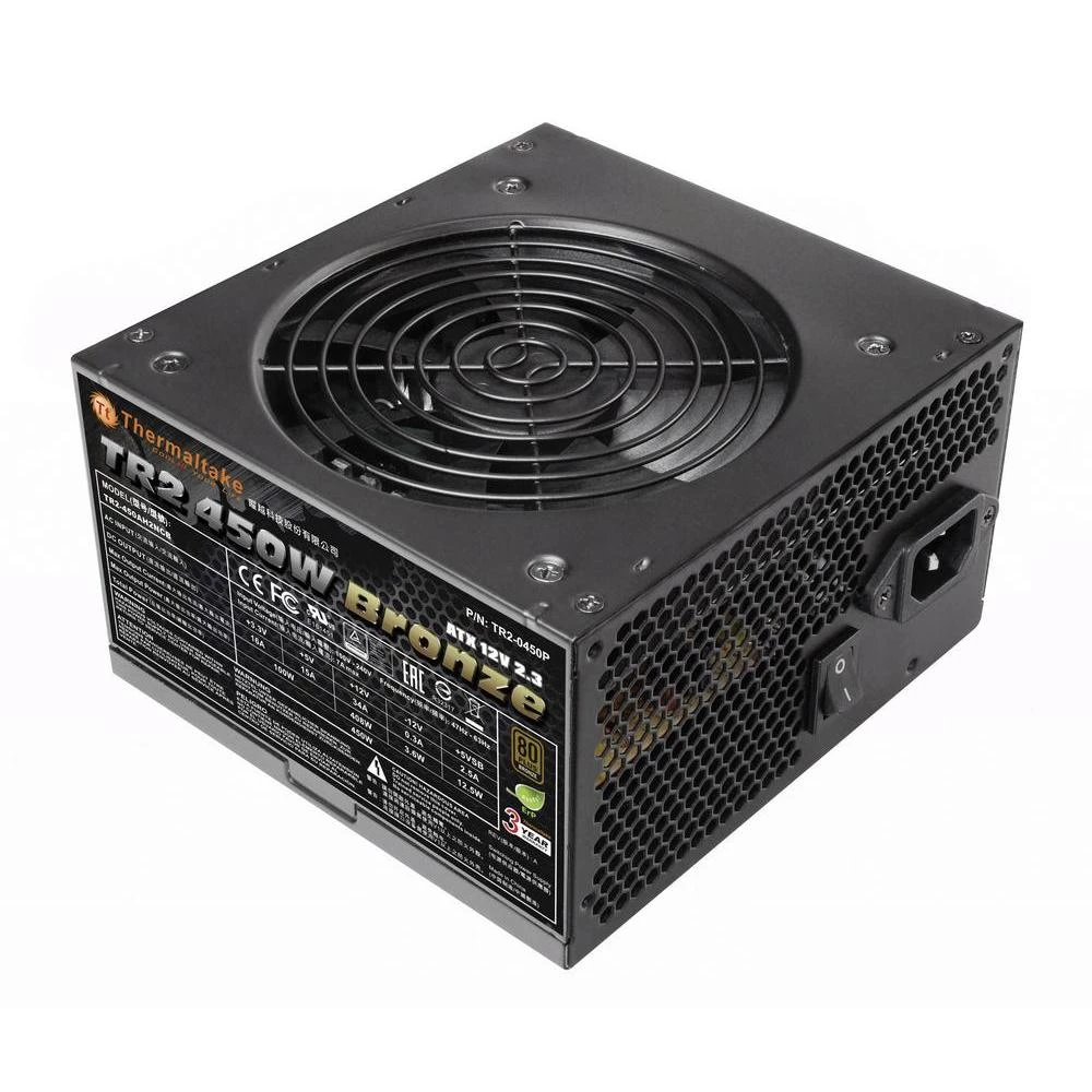 Strujna jedinica za PC TR2 Thermaltake 450 W ATX slika