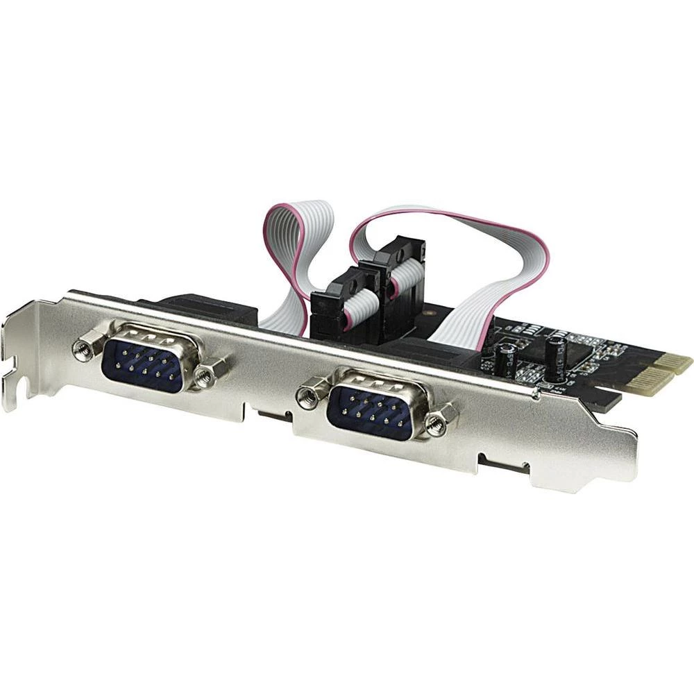 Serijska PCI Express kartica Manhattan slika