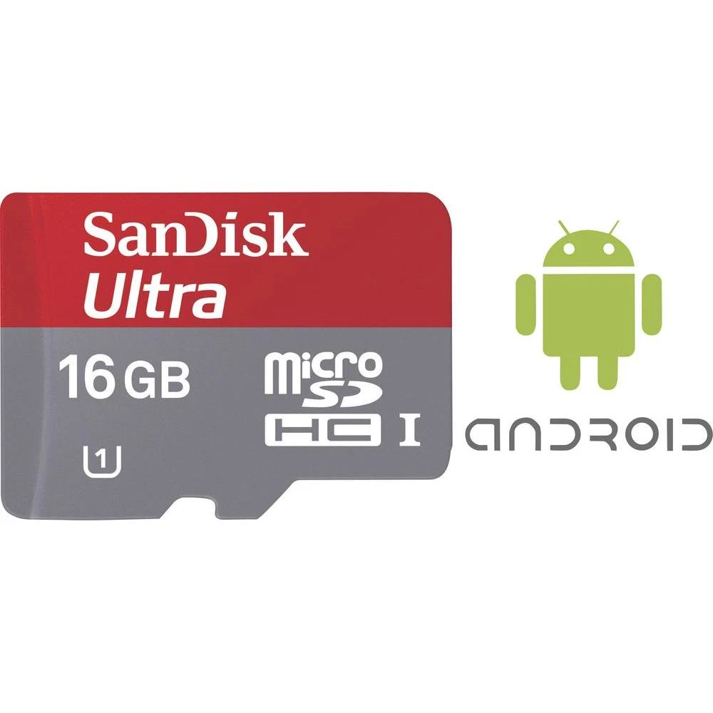 microSDHC kartica SanDisk Ultra s 48 MB/s i Sandisk Memory Zone Android App Clas slika