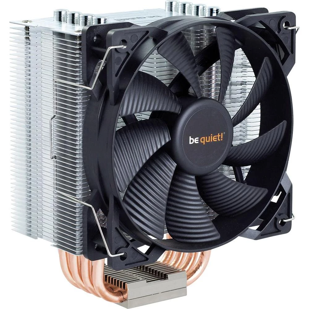 CPU hlađenje BK009 beQuiet Pure Rock slika