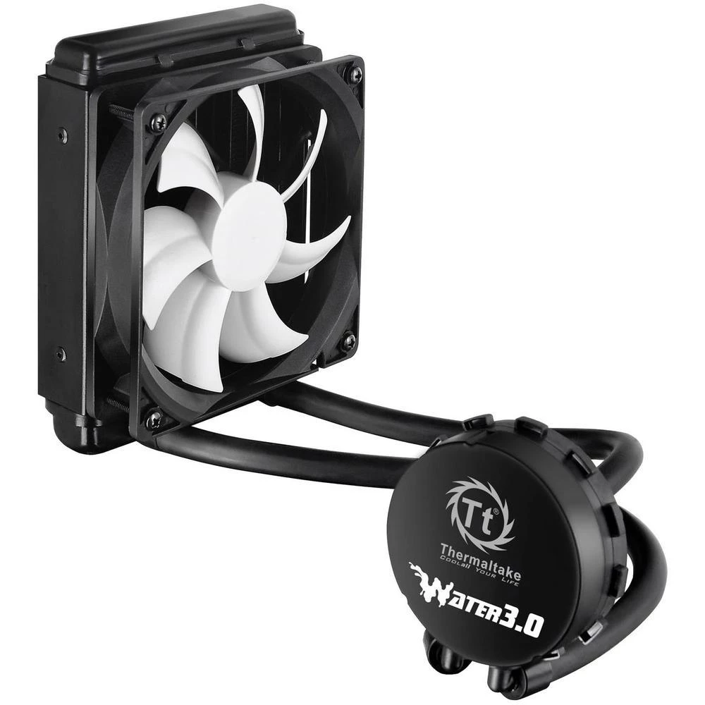Uređaj za vodeno hlađenje Performer Thermaltake Water 3.0 CLW0222-B slika