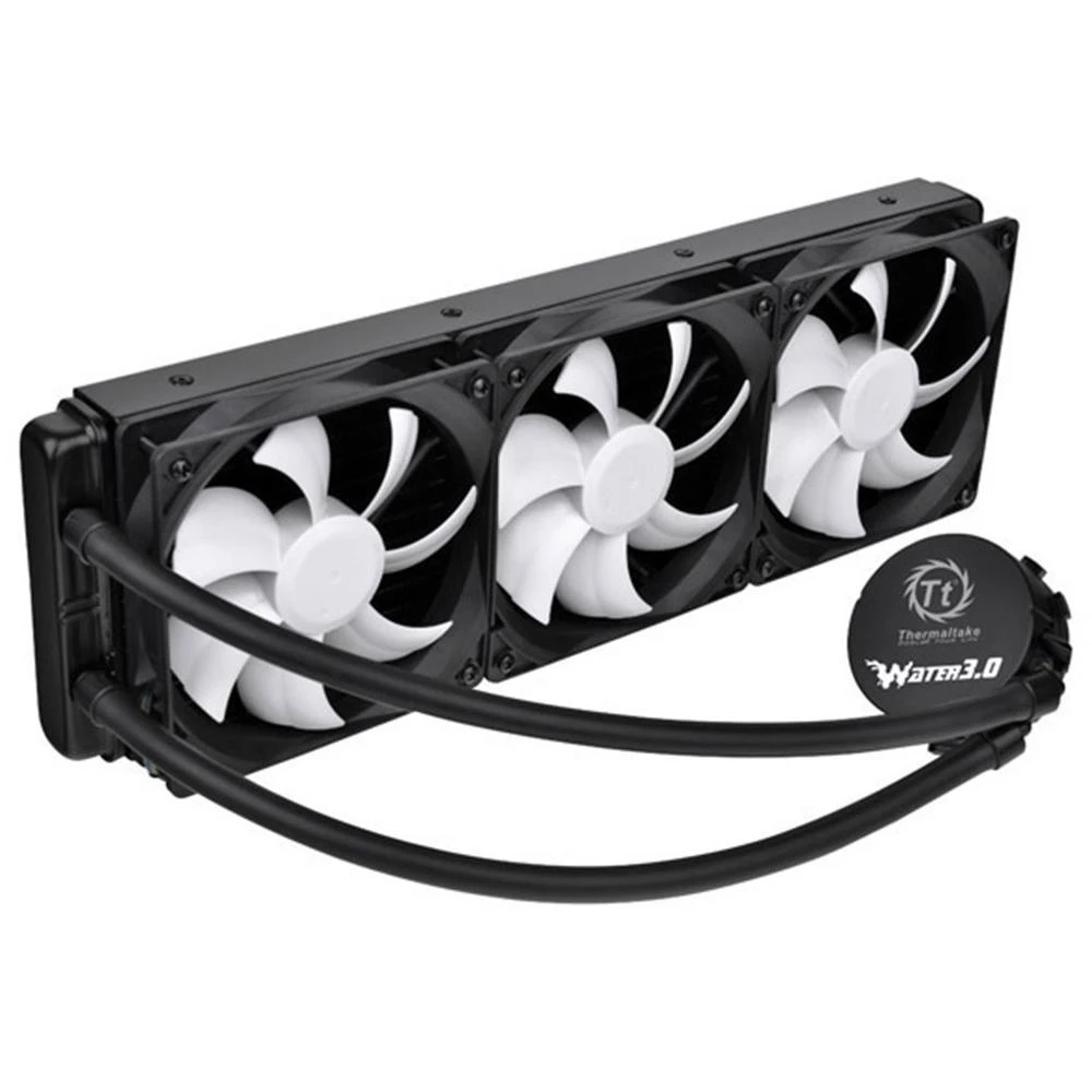 Ultimativno vodeno hlađenje Thermaltake Water 3.0 CL-W007-PL12BL-A CL-W007-PL12BL-A slika