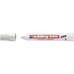 Debeli flomaster Industry Painter E-950 Edding 4-950049 širina poteza 10 mm šiljasti oblik okrugli oblik bijeli