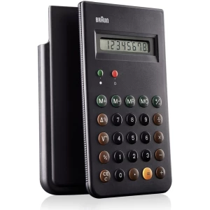 Kalkulator Braun BNE001BK slika