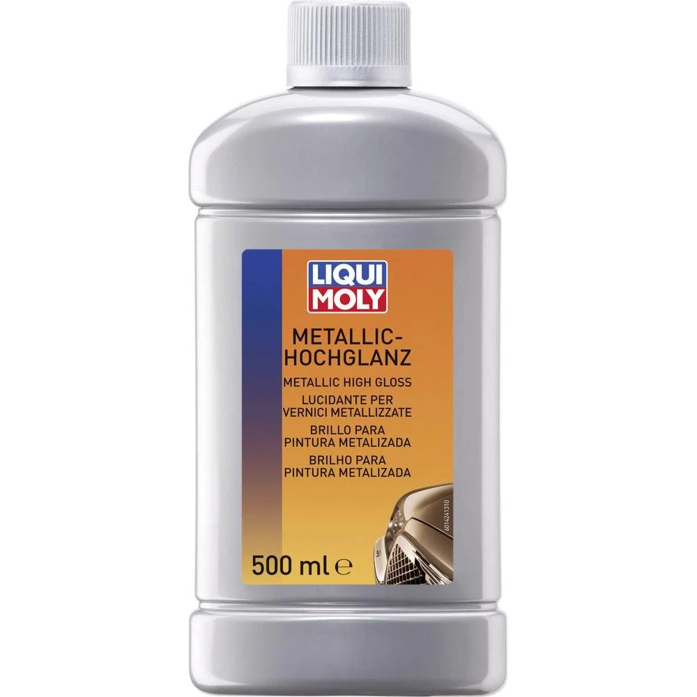 Liqui Moly 1424-Sredstvo za visoki sjaj metalnih lakova, 500ml slika
