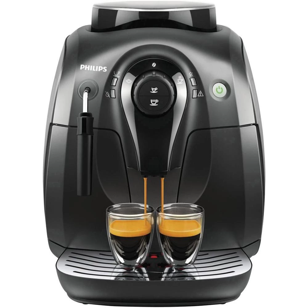 Aparat za espreso HD8651/01 Philips HD8651/01 crni slika