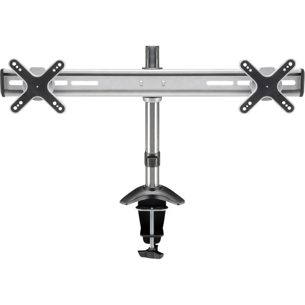 Dvostruki stolni držač Goobay ScreenFlex Twin ekrana 13'' (33 cm) - 23'' (58.4 c slika